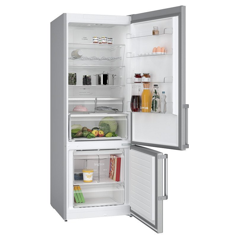 PITSOS PKNB56XLEP Ψυγειοκαταψύκτης 508lt Total NoFrost Υ193xΠ70xΒ80εκ. Inox 0033133 PITSOS PKNB56XLEP Ψυγειοκαταψύκτης 508lt Total NoFrost Υ193xΠ70xΒ80εκ. Inox 0033133