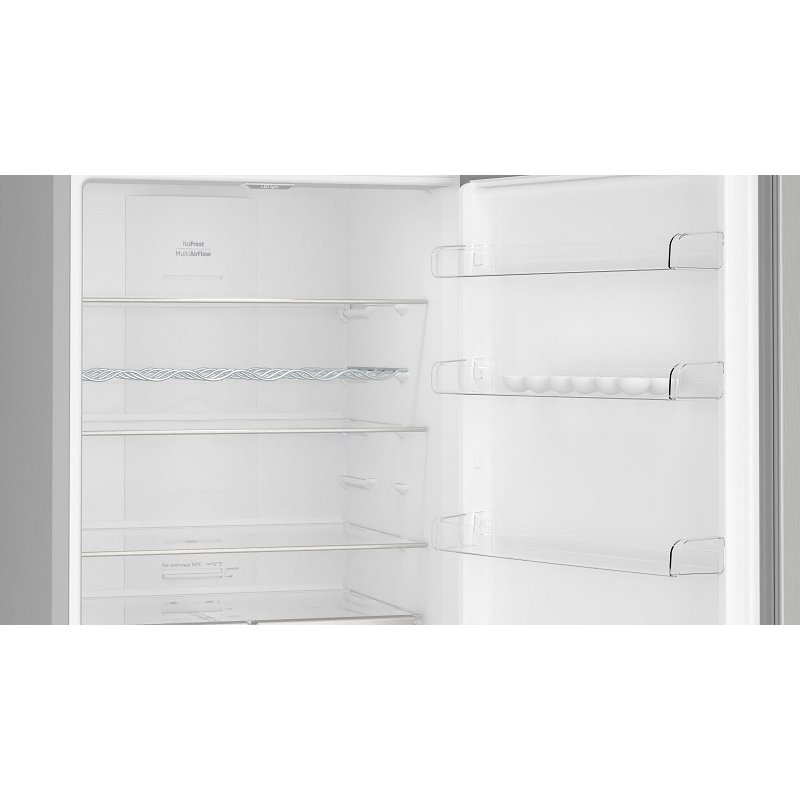 PITSOS PKNB56XLEP Ψυγειοκαταψύκτης 508lt Total NoFrost Υ193xΠ70xΒ80εκ. Inox 0033133 PITSOS PKNB56XLEP Ψυγειοκαταψύκτης 508lt Total NoFrost Υ193xΠ70xΒ80εκ. Inox 0033133