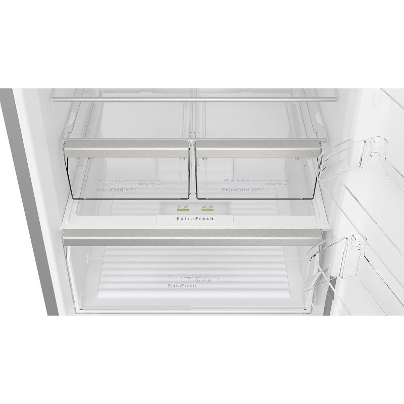 PITSOS PKNB56XLEP Ψυγειοκαταψύκτης 508lt Total NoFrost Υ193xΠ70xΒ80εκ. Inox 0033133 PITSOS PKNB56XLEP Ψυγειοκαταψύκτης 508lt Total NoFrost Υ193xΠ70xΒ80εκ. Inox 0033133