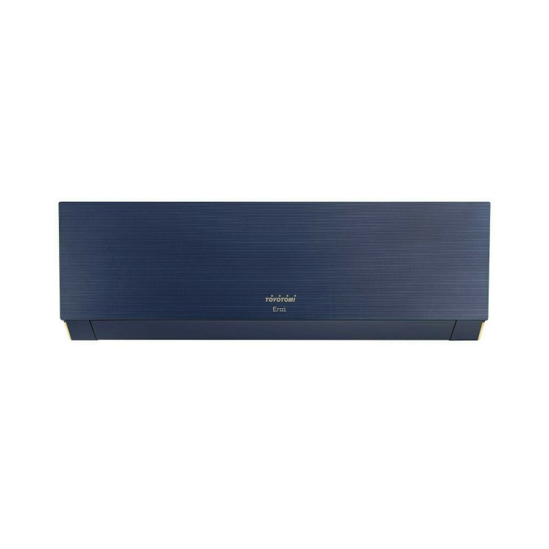 TOYOTOMI Erai CTN/CTG-271BRM Κλιματιστικό Inverter 24000 BTU A++/A+ με Ιονιστή και WiFi Midnight Blue 0033896 TOYOTOMI Erai CTN/CTG-271BRM Κλιματιστικό Inverter 24000 BTU A++/A+ με Ιονιστή και WiFi Midnight Blue 0033896
