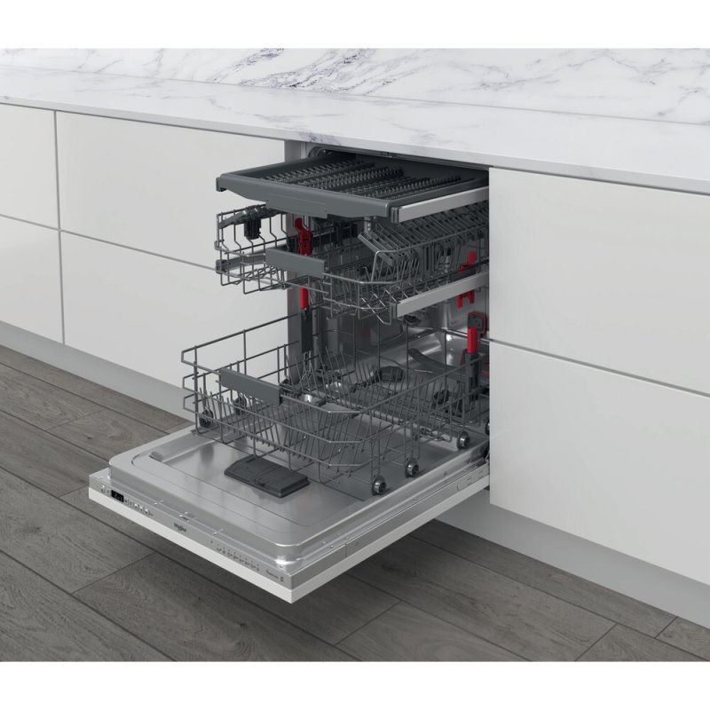 WHIRLPOOL WIC 3C33 PFE Πλήρως Εντοιχιζόμενο Πλυντήριο Πιάτων για 14 Σερβίτσια Π59.8xY82εκ. Inox 0035274 WHIRLPOOL WIC 3C33 PFE Πλήρως Εντοιχιζόμενο Πλυντήριο Πιάτων για 14 Σερβίτσια Π59.8xY82εκ. Inox 0035274