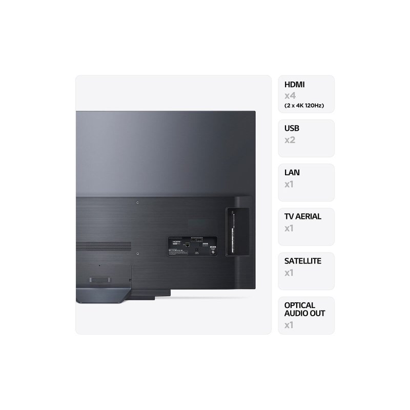 LG OLED55B36LA Smart Τηλεόραση 55 LG OLED55B36LA Smart Τηλεόραση 55