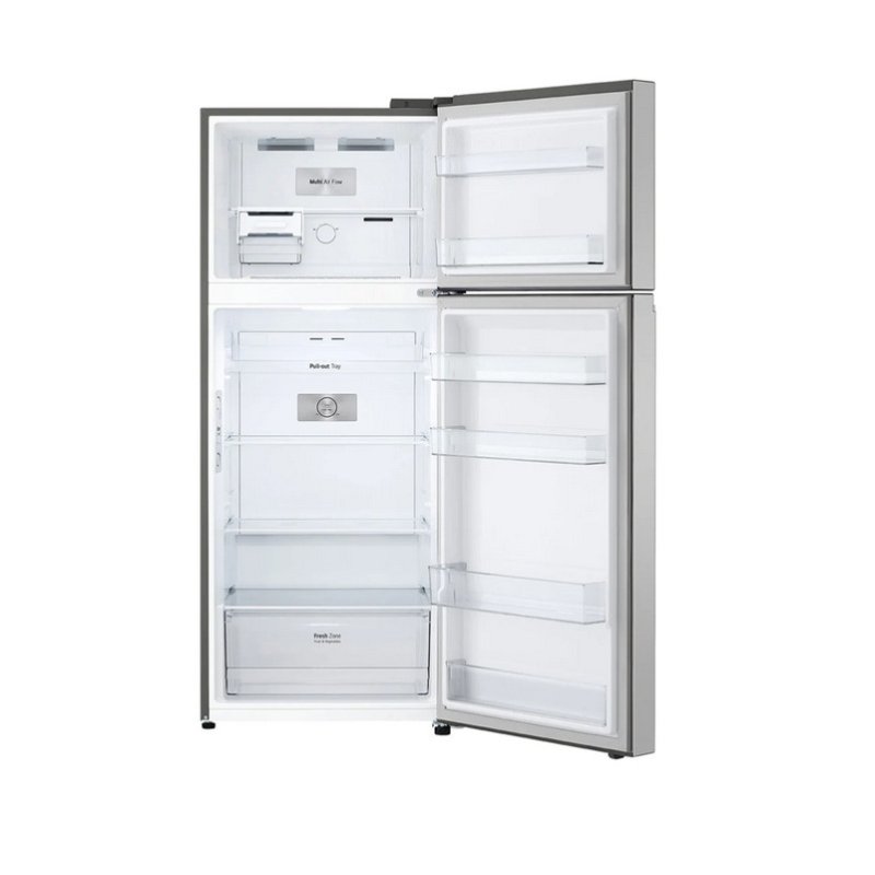 LG GTBV36PZGKD Ψυγείο Δίπορτο 395lt Total NoFrost Υ176xΠ70xΒ68εκ. Inox 0037035 LG GTBV36PZGKD Ψυγείο Δίπορτο 395lt Total NoFrost Υ176xΠ70xΒ68εκ. Inox 0037035