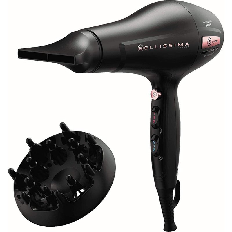 IMETEC BELLISSIMA P3 3400 MY PRO Σεσουάρ Μαλλιών 0038064 IMETEC BELLISSIMA P3 3400 MY PRO Σεσουάρ Μαλλιών 0038064