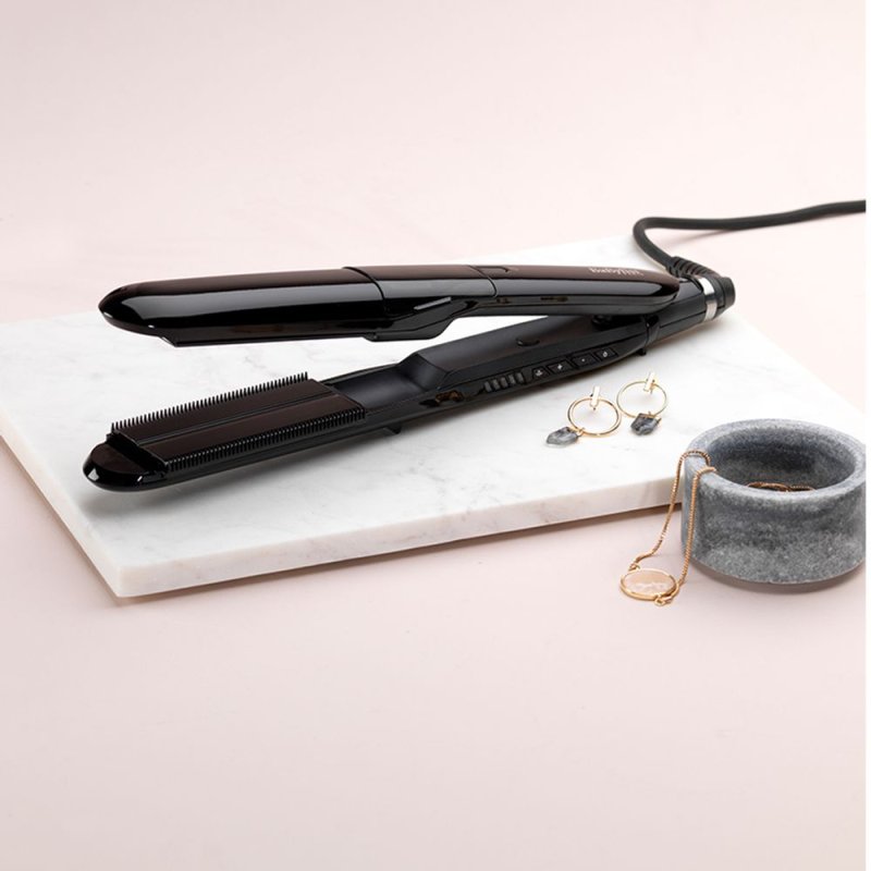 BABYLISS ST492E Steam Ισιωτικό Μαλλιών 0038094 BABYLISS ST492E Steam Ισιωτικό Μαλλιών 0038094