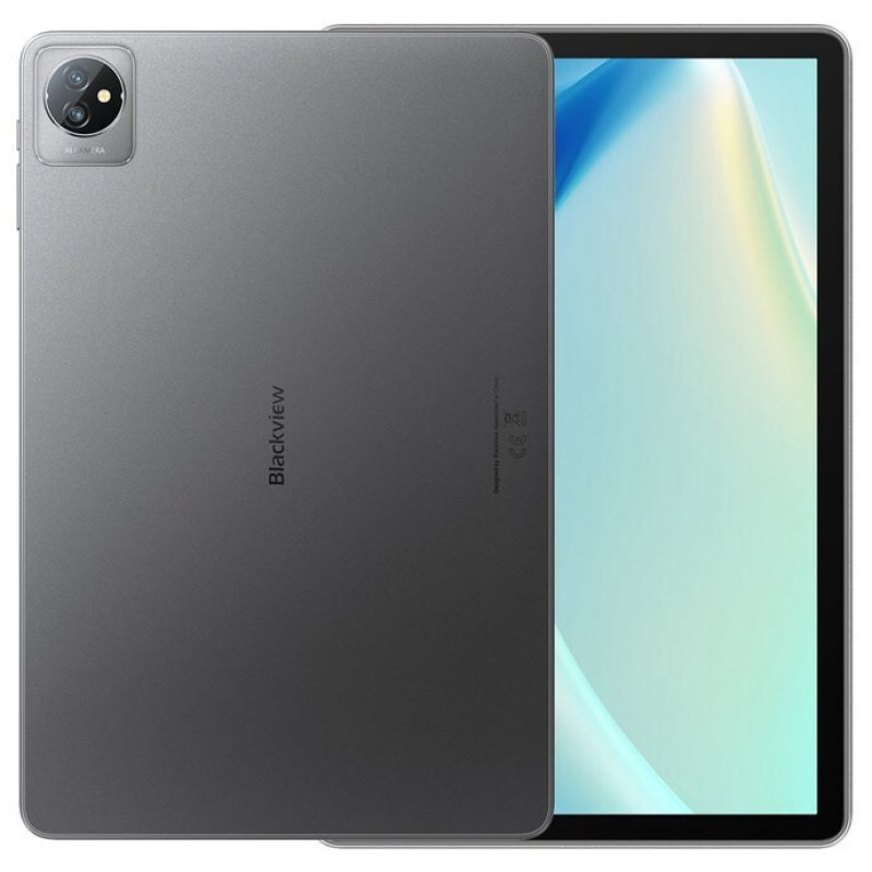 BLACKVIEW TAB8-WIFI Tablet 10.1' android 12 (4GB+128GB) Γκρί 0038117 BLACKVIEW TAB8-WIFI Tablet 10.1' android 12 (4GB+128GB) Γκρί 0038117