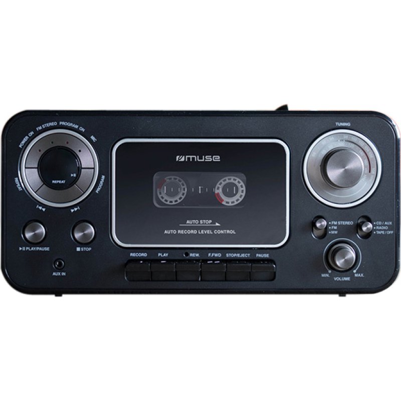MUSE M-182RDC Ραδιόφωνο Cd-Player Μπαταρίας-Ρεύματος Ψηφιακό 0038262 MUSE M-182RDC Ραδιόφωνο Cd-Player Μπαταρίας-Ρεύματος Ψηφιακό 0038262