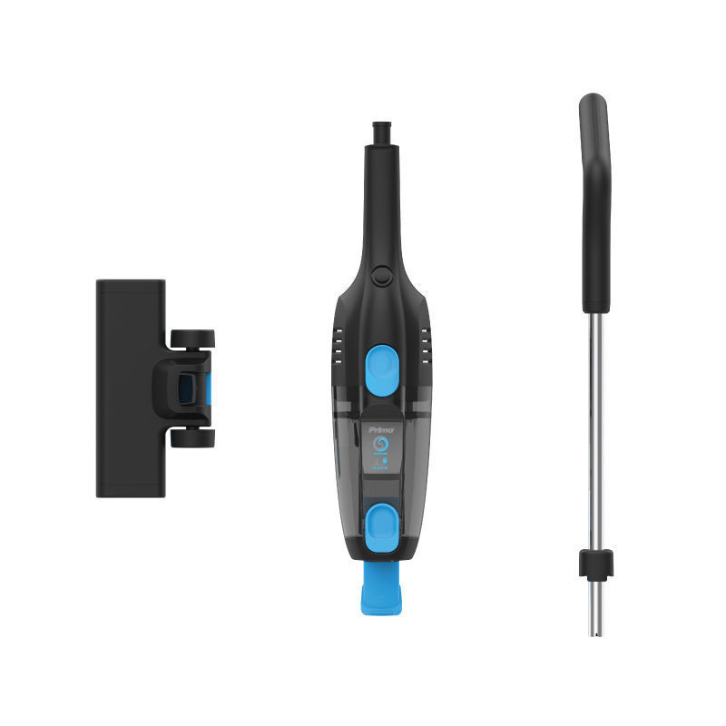 PRIMO PRVC-40449 Ηλεκτρική Σκούπα Stick 600W Μαύρη 0038268 PRIMO PRVC-40449 Ηλεκτρική Σκούπα Stick 600W Μαύρη 0038268