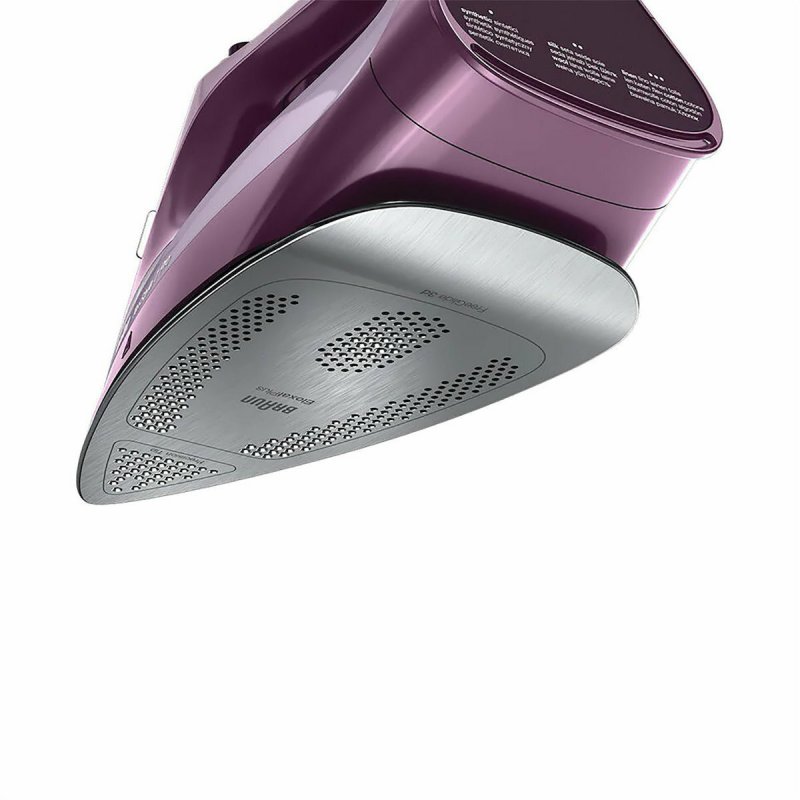 Braun Texstyle 7 Pro SI 7181 Σίδερο Ατμού 3100W με Συνεχόμενη Παροχή 50gr/min 0038343 Braun Texstyle 7 Pro SI 7181 Σίδερο Ατμού 3100W με Συνεχόμενη Παροχή 50gr/min 0038343