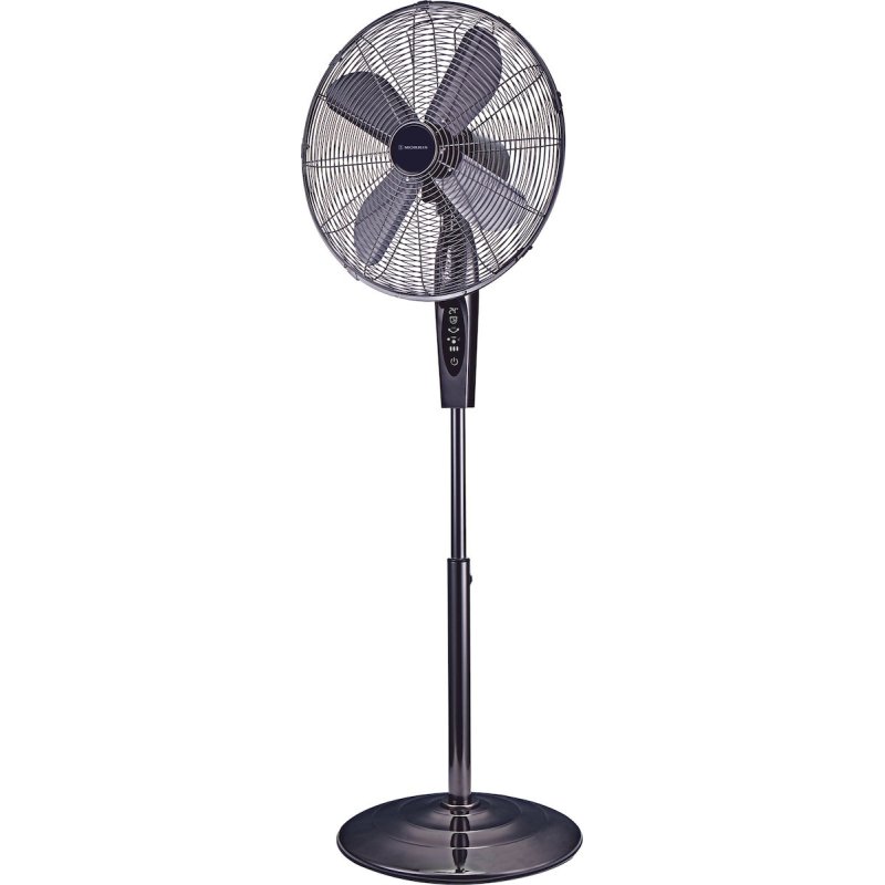 MORRIS MFS-16230 Ανεμιστήρας Ορθοστάτης 50W Διαμέτρου 40cm με Τηλεχειριστήριο 0038676 MORRIS MFS-16230 Ανεμιστήρας Ορθοστάτης 50W Διαμέτρου 40cm με Τηλεχειριστήριο 0038676