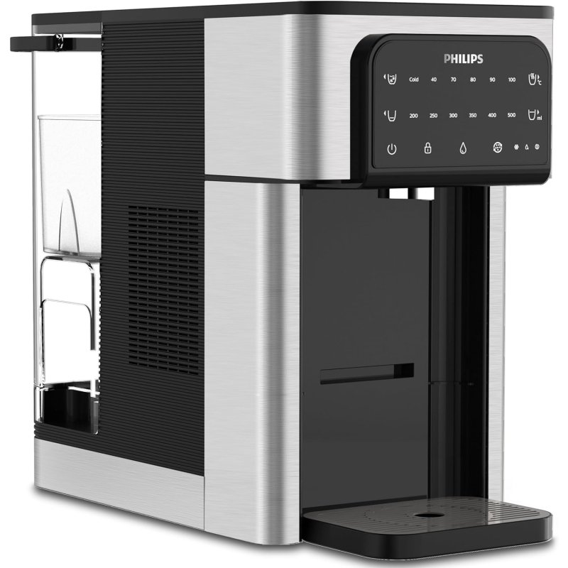 PHILIPS ADD5980S/10 Διανεμητής Κρύου/Ζεστού Φιλτραρισμένου Νερού Micro X-Clean 0038766 PHILIPS ADD5980S/10 Διανεμητής Κρύου/Ζεστού Φιλτραρισμένου Νερού Micro X-Clean 0038766