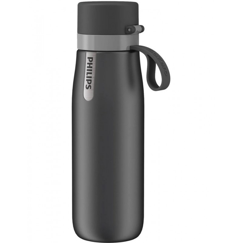 PHILIPS AWP2771GRR/24 Θερμός Παγούρι Φιλτραρίσματος Νερού Μαύρο 0038785 PHILIPS AWP2771GRR/24 Θερμός Παγούρι Φιλτραρίσματος Νερού Μαύρο 0038785