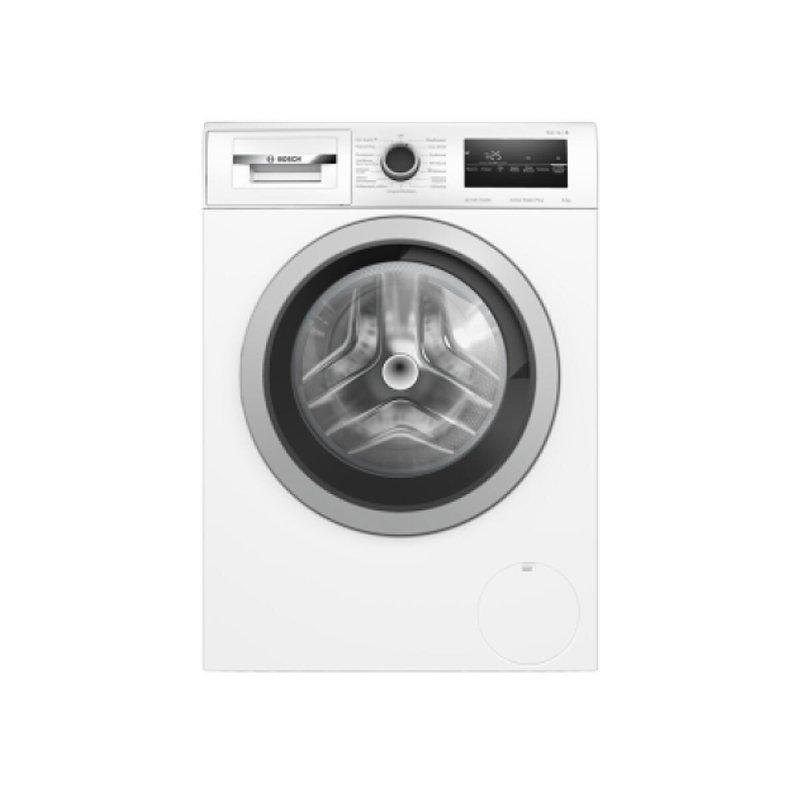 BOSCH WAN282W1GR Πλυντήριο Ρούχων 8kg με Ατμό 1400rpm 0038870 BOSCH WAN282W1GR Πλυντήριο Ρούχων 8kg με Ατμό 1400rpm 0038870