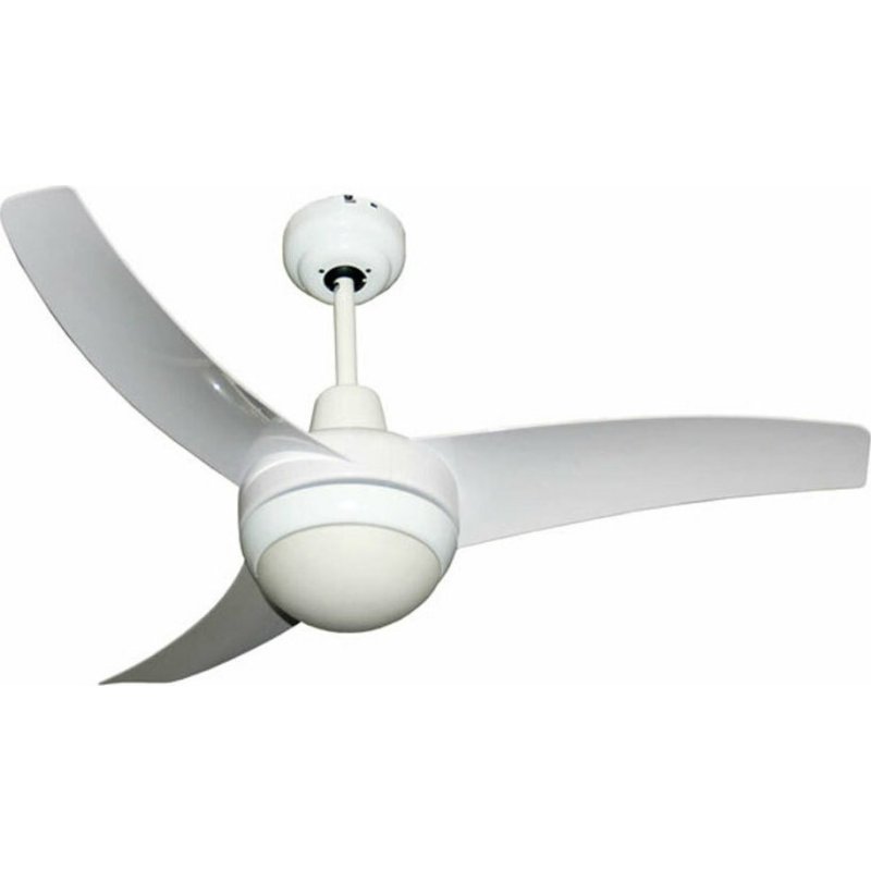 TELEMAX CF42-3CS(W) Ανεμιστήρας Οροφής 106cm με Φως και Τηλεχειριστήριο Λευκός 0038903 TELEMAX CF42-3CS(W) Ανεμιστήρας Οροφής 106cm με Φως και Τηλεχειριστήριο Λευκός 0038903
