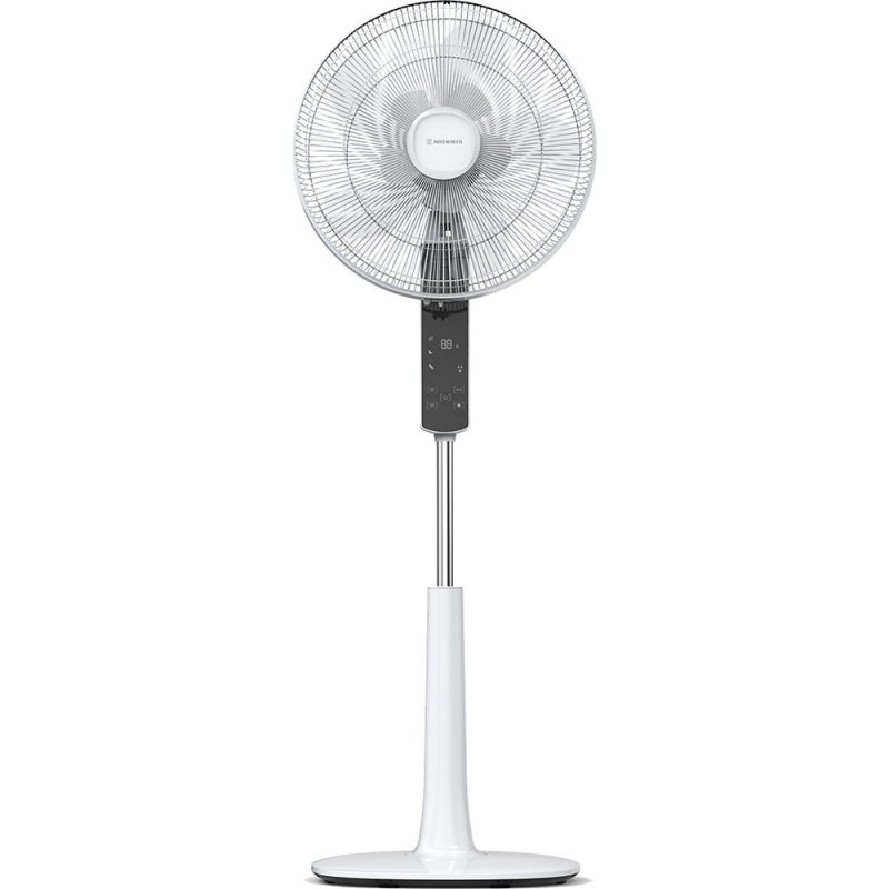 MORRIS MFS-16245 Ανεμιστήρας Ορθοστάτης 28W Διαμέτρου 41cm με Τηλεχειριστήριο 0038952 MORRIS MFS-16245 Ανεμιστήρας Ορθοστάτης 28W Διαμέτρου 41cm με Τηλεχειριστήριο 0038952