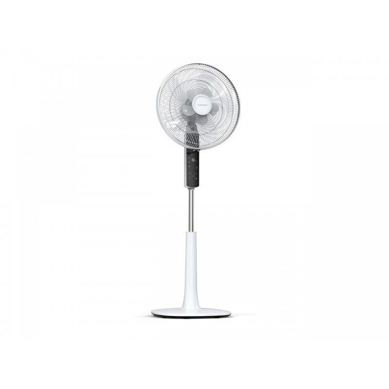 MORRIS MFS-16245 Ανεμιστήρας Ορθοστάτης 28W Διαμέτρου 41cm με Τηλεχειριστήριο 0038952 MORRIS MFS-16245 Ανεμιστήρας Ορθοστάτης 28W Διαμέτρου 41cm με Τηλεχειριστήριο 0038952