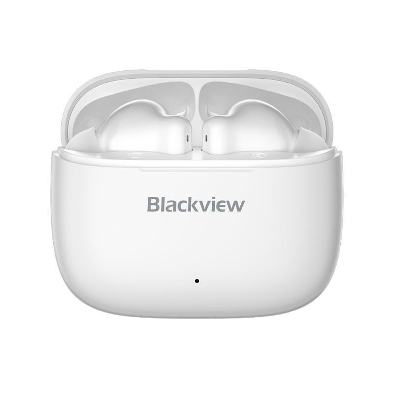 BLACKVIEW AIRBUDS4-W Bluetooth Handsfree Ακουστικά με Αντοχή στον Ιδρώτα και Θήκη Φόρτισης Λευκά 0038964 BLACKVIEW AIRBUDS4-W Bluetooth Handsfree Ακουστικά με Αντοχή στον Ιδρώτα και Θήκη Φόρτισης Λευκά 0038964
