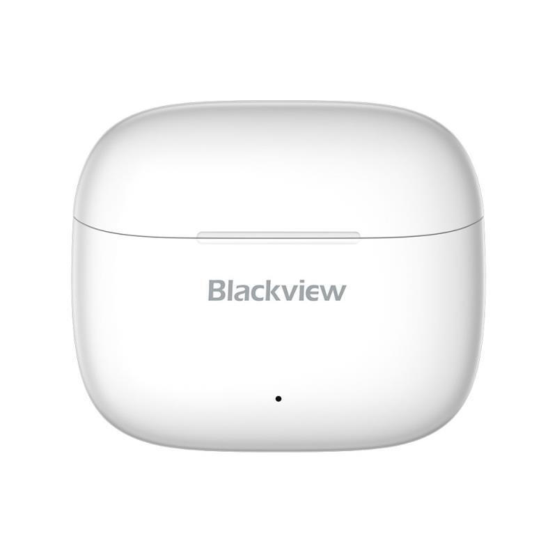 BLACKVIEW AIRBUDS4-W Bluetooth Handsfree Ακουστικά με Αντοχή στον Ιδρώτα και Θήκη Φόρτισης Λευκά 0038964 BLACKVIEW AIRBUDS4-W Bluetooth Handsfree Ακουστικά με Αντοχή στον Ιδρώτα και Θήκη Φόρτισης Λευκά 0038964