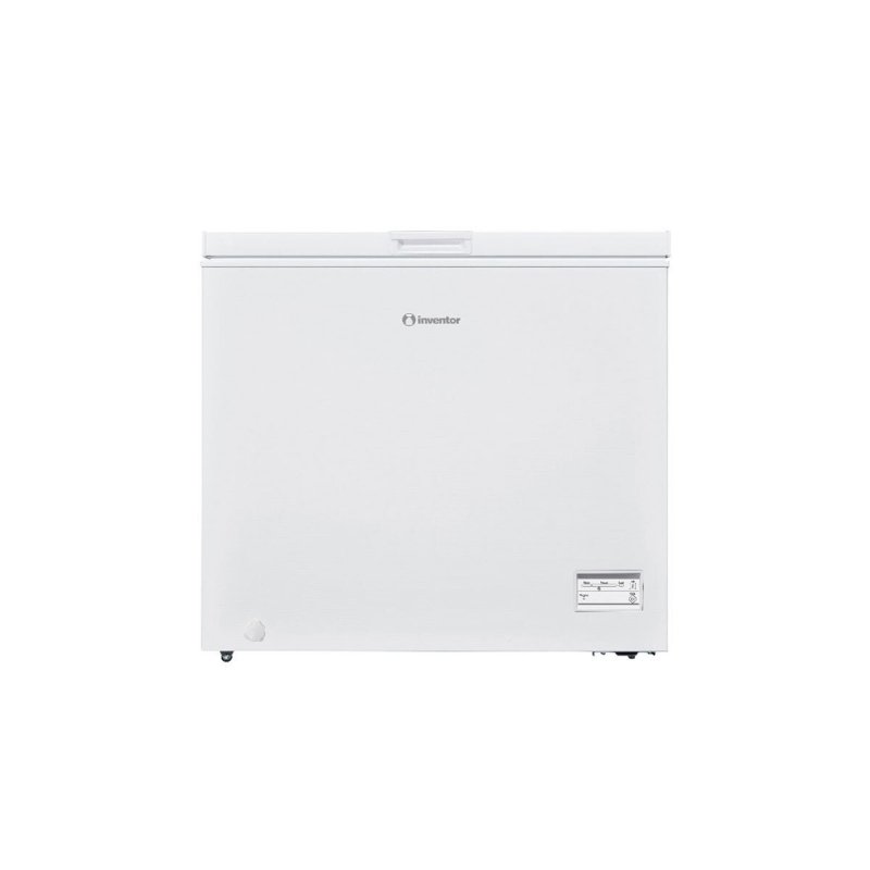 INVENTOR MDH-380EL Καταψύκτης Μπαούλο 371lt 0038970 INVENTOR MDH-380EL Καταψύκτης Μπαούλο 371lt 0038970