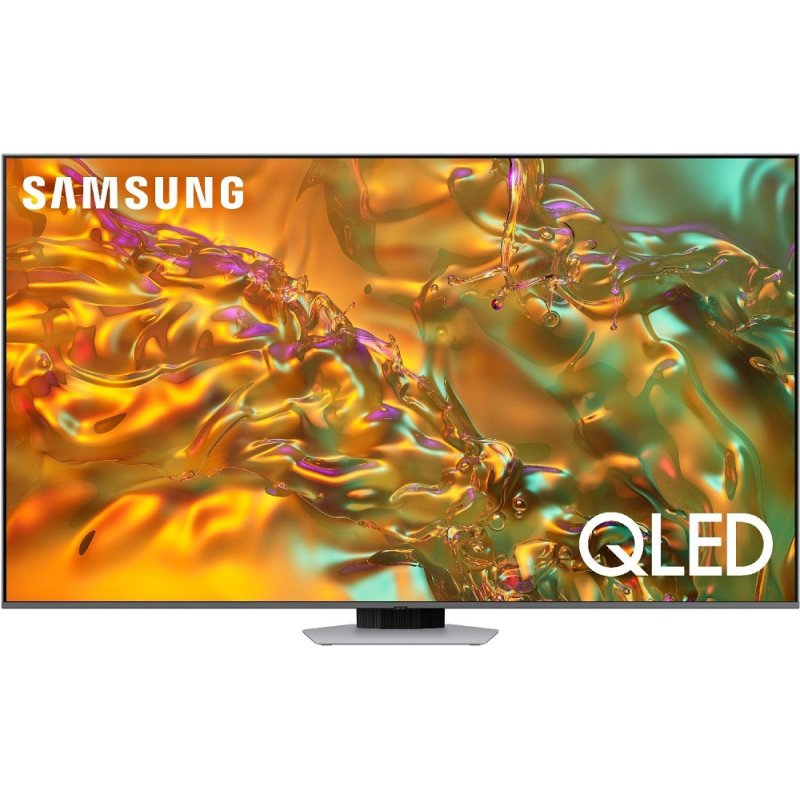 SAMSUNG QE65Q80AATXXH Smart Τηλεόραση 65 SAMSUNG QE65Q80AATXXH Smart Τηλεόραση 65