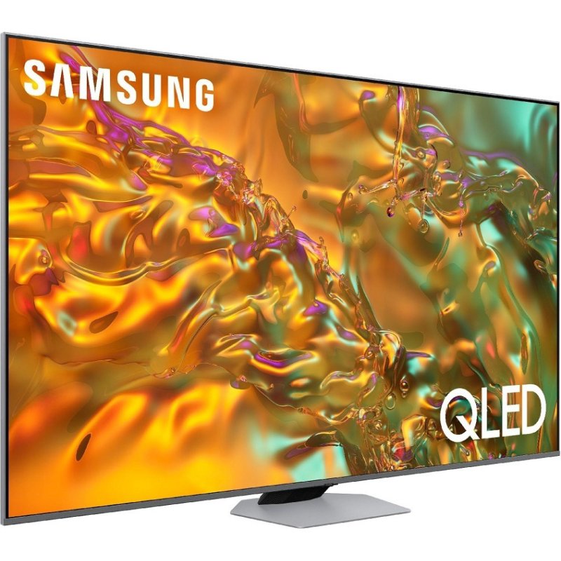 SAMSUNG QE65Q80AATXXH Smart Τηλεόραση 65 SAMSUNG QE65Q80AATXXH Smart Τηλεόραση 65