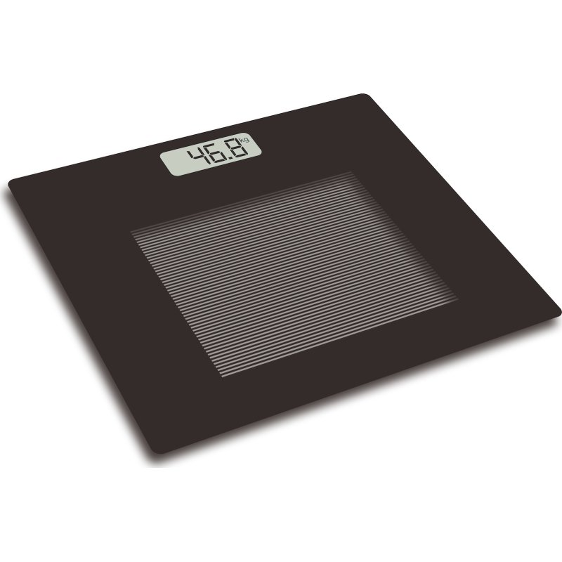 TELEMAX BG-221 Ψηφιακή Ζυγαριά Μαύρη 0039058 TELEMAX BG-221 Ψηφιακή Ζυγαριά Μαύρη 0039058