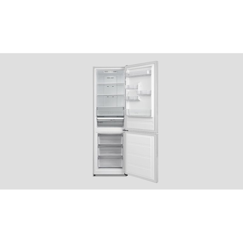 INVENTOR PSNF18860W Ψυγειοκαταψύκτης Total NoFrost Υ188xΠ59.5xΒ63εκ. Λευκός 0039084 INVENTOR PSNF18860W Ψυγειοκαταψύκτης Total NoFrost Υ188xΠ59.5xΒ63εκ. Λευκός 0039084