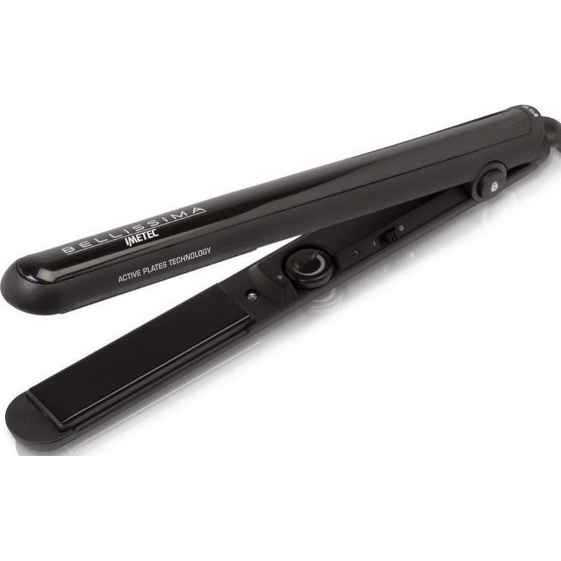 IMETEC BELLISSIMA B15 50 Ισιωτικό μαλλιών Μαύρο 0039093 IMETEC BELLISSIMA B15 50 Ισιωτικό μαλλιών Μαύρο 0039093