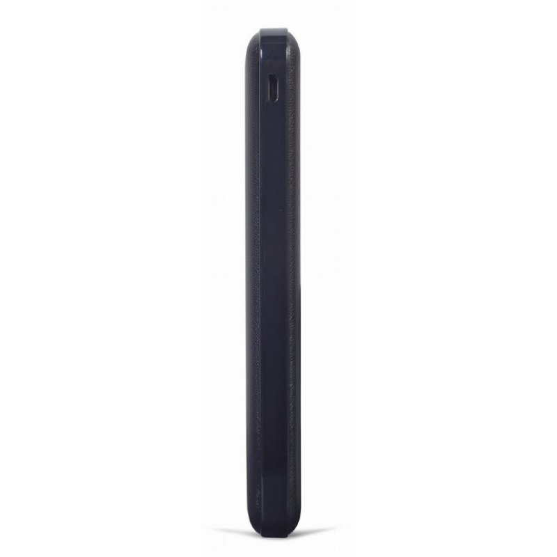 GEMBIRD PB10-02 PowerBank 10000mAh με 2 Θύρες USB-A Μαύρο 0039128 GEMBIRD PB10-02 PowerBank 10000mAh με 2 Θύρες USB-A Μαύρο 0039128