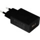 LAMTECH LAM022155 Φορτιστής Χωρίς Καλώδιο με Θύρα USB-A Μαύρος 0039129 LAMTECH LAM022155 Φορτιστής Χωρίς Καλώδιο με Θύρα USB-A Μαύρος 0039129