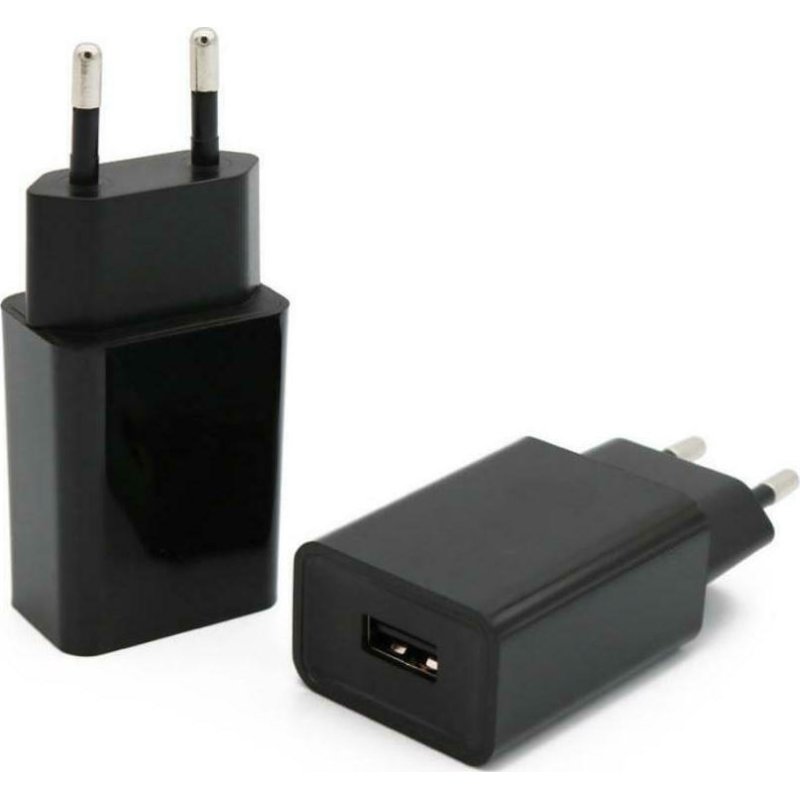 LAMTECH LAM022155 Φορτιστής Χωρίς Καλώδιο με Θύρα USB-A Μαύρος 0039129 LAMTECH LAM022155 Φορτιστής Χωρίς Καλώδιο με Θύρα USB-A Μαύρος 0039129
