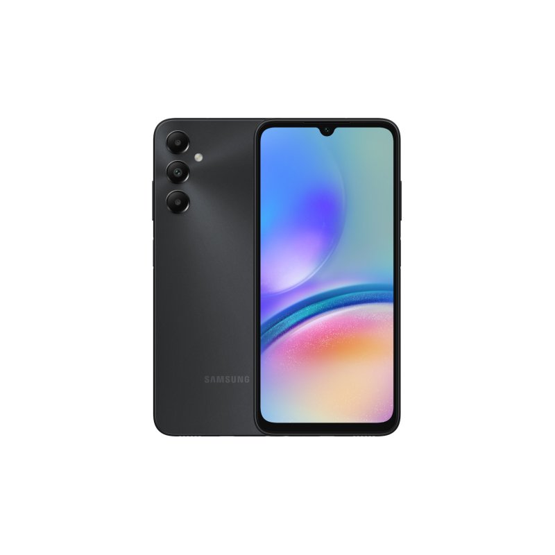SAMSUNG Galaxy A05S Smartphone 4/64GB Black 0039147 SAMSUNG Galaxy A05S Smartphone 4/64GB Black 0039147