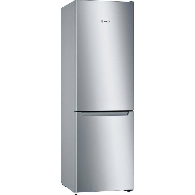 BOSCH KGN33NLEB Ψυγειοκαταψύκτης 282lt NoFrost Υ176xΠ60xΒ66εκ. Inox 0039237 BOSCH KGN33NLEB Ψυγειοκαταψύκτης 282lt NoFrost Υ176xΠ60xΒ66εκ. Inox 0039237