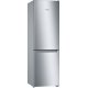 BOSCH KGN33NLEB Ψυγειοκαταψύκτης 282lt NoFrost Υ176xΠ60xΒ66εκ. Inox 0039237 BOSCH KGN33NLEB Ψυγειοκαταψύκτης 282lt NoFrost Υ176xΠ60xΒ66εκ. Inox 0039237