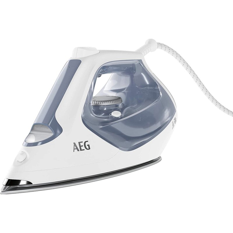 AEG S17-1-4WB Σίδερο Ατμού 2000W με Συνεχόμενη Παροχή 45gr/min 0039241 AEG S17-1-4WB Σίδερο Ατμού 2000W με Συνεχόμενη Παροχή 45gr/min 0039241