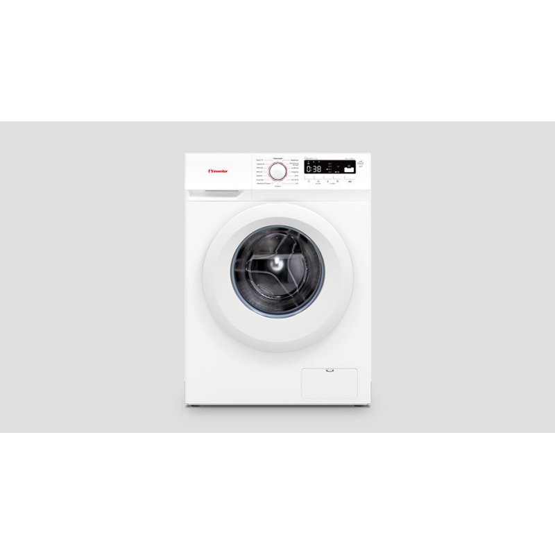 INVENTOR GL1014A Πλυντήριο Ρούχων 10kg 1400rpm 0039329 INVENTOR GL1014A Πλυντήριο Ρούχων 10kg 1400rpm 0039329