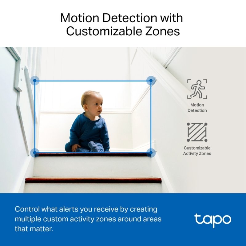 TP-LINK TAPO C220 V1.0 Κάμερα Παρακολούθησης Wi-Fi 4MP Full HD+ με Αμφίδρομη Επικοινωνία 0039364 TP-LINK TAPO C220 V1.0 Κάμερα Παρακολούθησης Wi-Fi 4MP Full HD+ με Αμφίδρομη Επικοινωνία 0039364