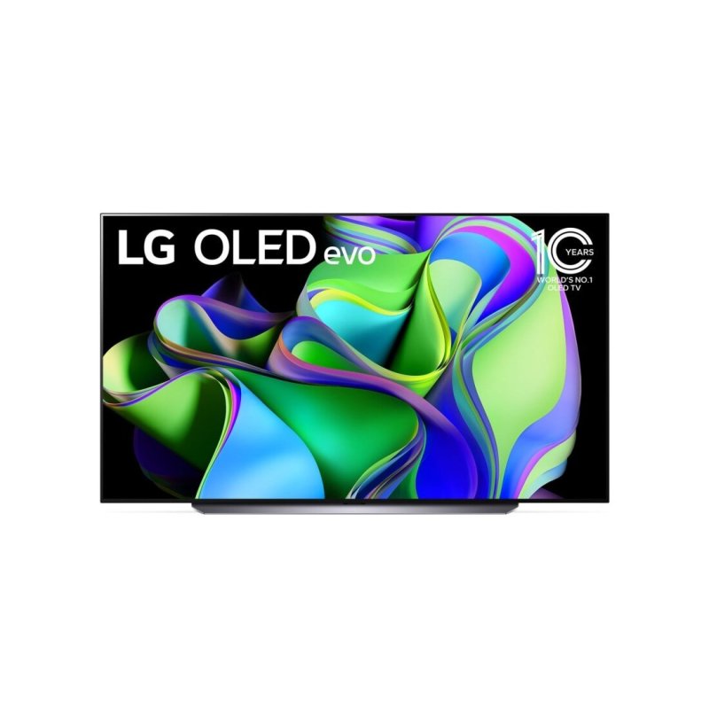 LG OLED83C36LA Smart Τηλεόραση 83 LG OLED83C36LA Smart Τηλεόραση 83