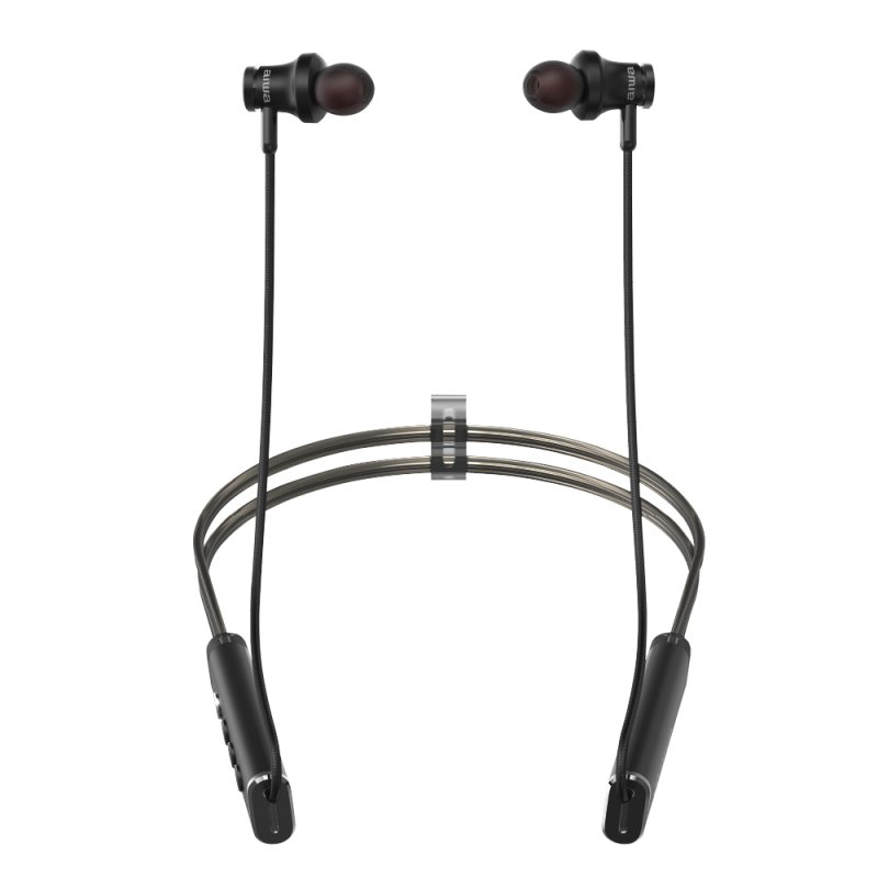 AIWA BT IN-EARPHONE ESTBTN-880 NECKBAND WITH ANC ΜΑΥΡΟ 0039372 AIWA BT IN-EARPHONE ESTBTN-880 NECKBAND WITH ANC ΜΑΥΡΟ 0039372