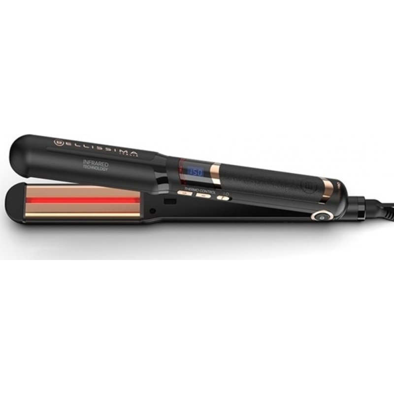 IMETEC Bellissima MyPRO B8 200 Creativity Πρέσα Μαλλιών με Κεραμικές Πλάκες 49W 0039386 IMETEC Bellissima MyPRO B8 200 Creativity Πρέσα Μαλλιών με Κεραμικές Πλάκες 49W 0039386
