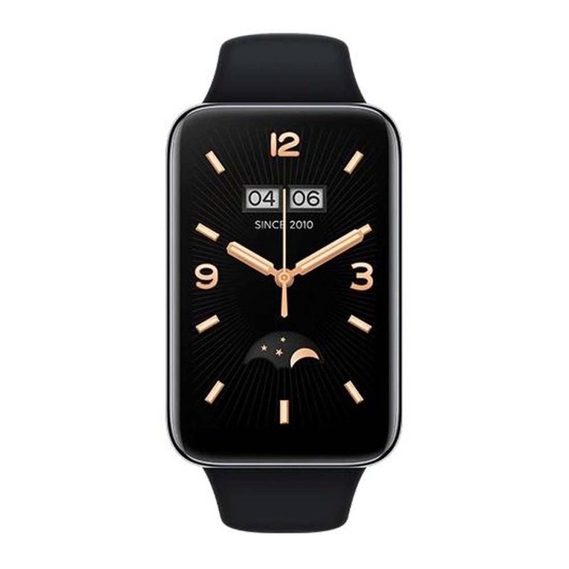 XIAOMI Smart Band 7 Pro Αδιάβροχο με Παλμογράφο Μαύρο 0039405 XIAOMI Smart Band 7 Pro Αδιάβροχο με Παλμογράφο Μαύρο 0039405