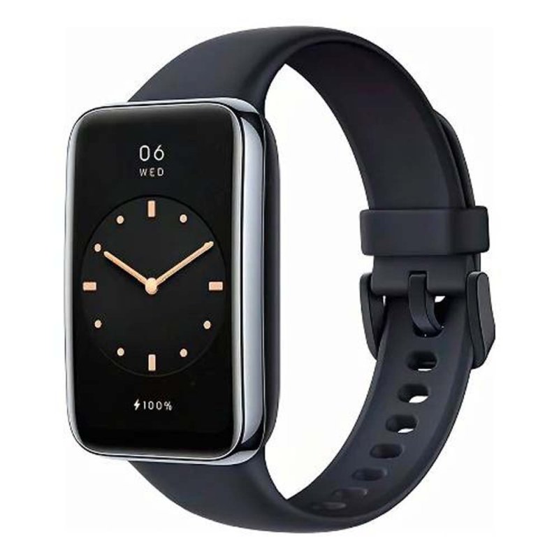 XIAOMI Smart Band 7 Pro Αδιάβροχο με Παλμογράφο Μαύρο 0039405 XIAOMI Smart Band 7 Pro Αδιάβροχο με Παλμογράφο Μαύρο 0039405