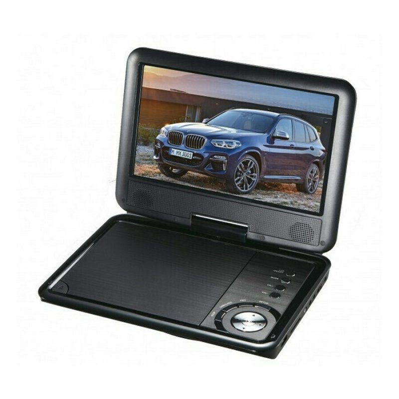 FELIX FXV-1028 Φορητό DVD Player με Οθόνη 10.1 FELIX FXV-1028 Φορητό DVD Player με Οθόνη 10.1
