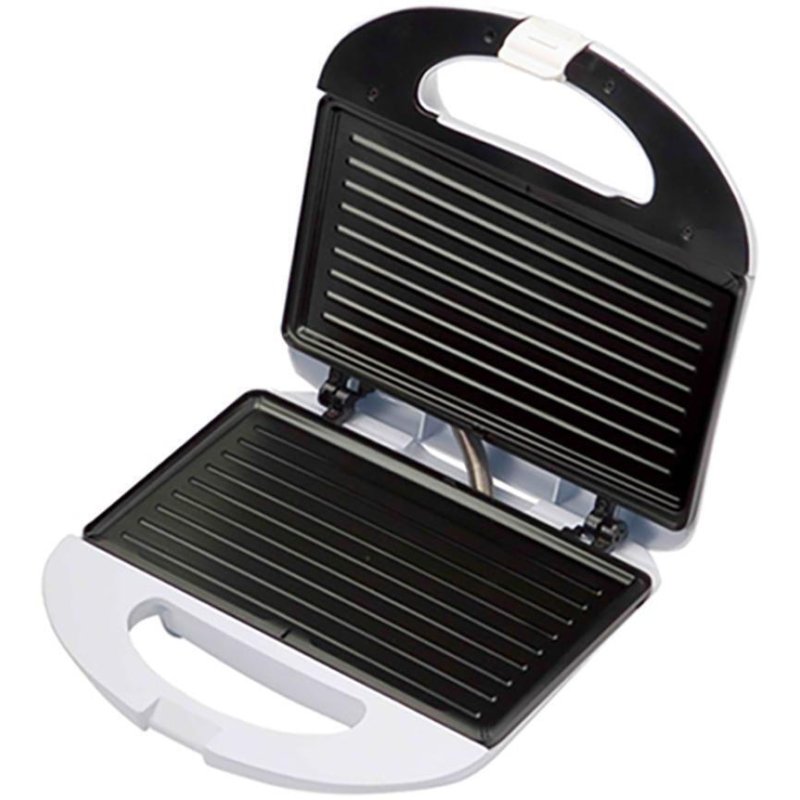 TELEMAX KJ-135 Τοστιέρα για 2 Τοστ 750W Λευκή 0039525 TELEMAX KJ-135 Τοστιέρα για 2 Τοστ 750W Λευκή 0039525