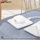LAMTECH LAM113355 Ασύρματος Φορτιστής (Qi Pad) 15W Λευκός 0039575