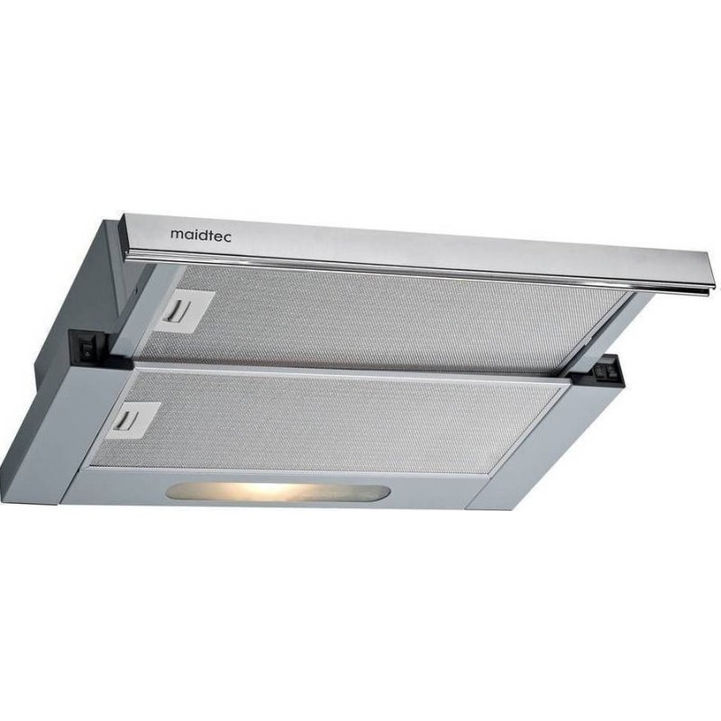 PYRAMIS MAIDTEC 7012 (065006902) Συρόμενος Απορροφητήρας 60cm Inox 0039679 PYRAMIS MAIDTEC 7012 (065006902) Συρόμενος Απορροφητήρας 60cm Inox 0039679