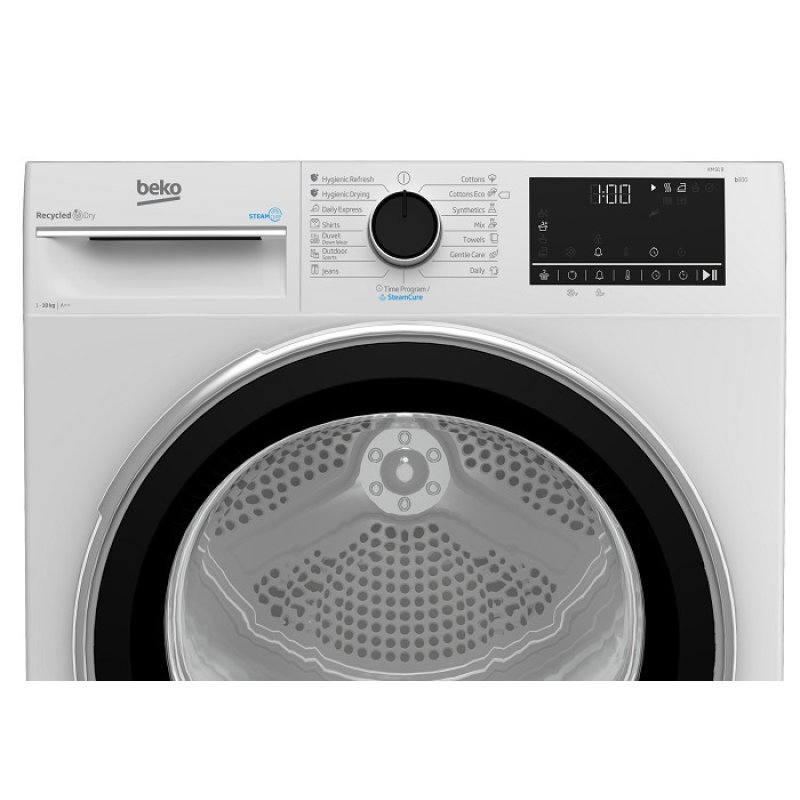 BEKO B3T60230 Στεγνωτήριο 10kg A++ με Αντλία Θερμότητας 0039702 BEKO B3T60230 Στεγνωτήριο 10kg A++ με Αντλία Θερμότητας 0039702