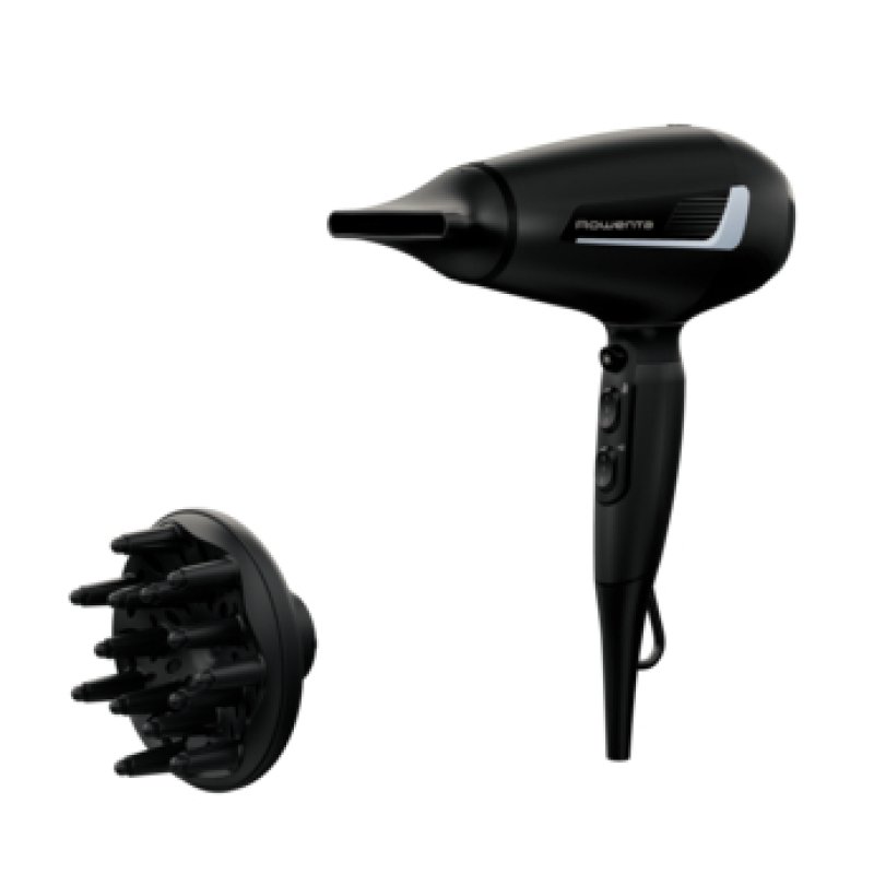 ROWENTA CV8820F0 Πιστολάκι Μαλλιών με Φυσούνα 2100W 0039798 ROWENTA CV8820F0 Πιστολάκι Μαλλιών με Φυσούνα 2100W 0039798