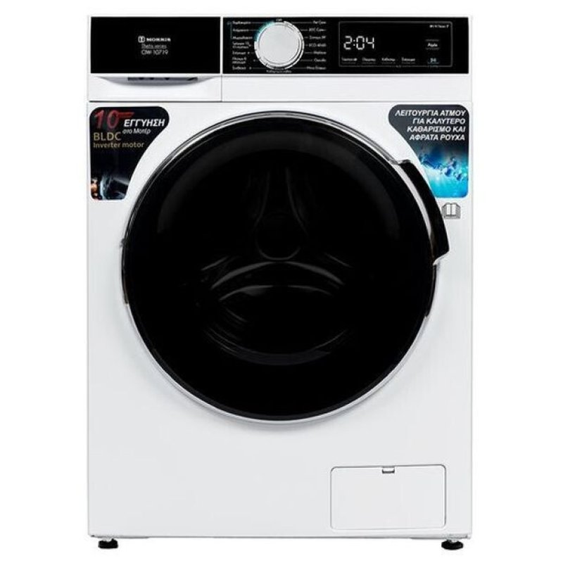 MORRIS CIW-10719 Πλυντήριο-Στεγνωτήριο Ρούχων 10kg/7kg Ατμού 1400rpm 0039972 MORRIS CIW-10719 Πλυντήριο-Στεγνωτήριο Ρούχων 10kg/7kg Ατμού 1400rpm 0039972