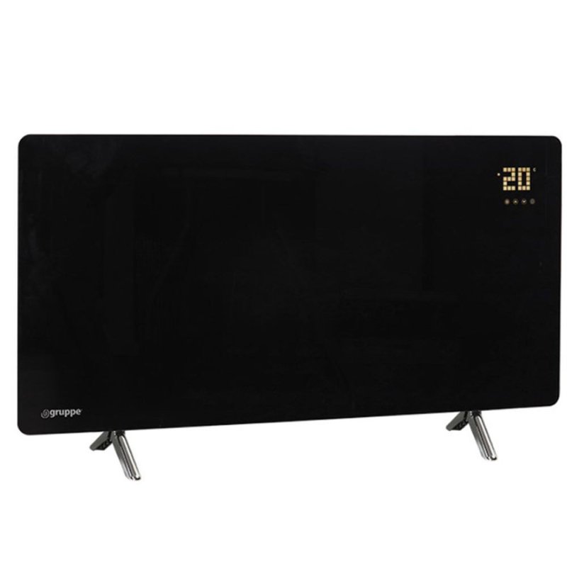 GRUPPE IGH-720WS4 Θερμοπομπός Τοίχου 720W με Ηλεκτρονικό Θερμοστάτη και WiFi 120x60cm 0039986 GRUPPE IGH-720WS4 Θερμοπομπός Τοίχου 720W με Ηλεκτρονικό Θερμοστάτη και WiFi 120x60cm 0039986